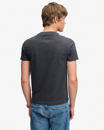 SUPERDRY & CO D1 ESSENTIAL COMPANY LOGO TEE ΜΠΛΟΥΖΑ ΑΝΔΡΙΚΟ - SD0APM1012465A000000