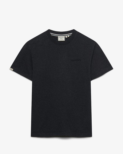 SUPERDRY & CO D1 ESSENTIAL COMPANY LOGO TEE ΜΠΛΟΥΖΑ ΑΝΔΡΙΚΟ - SD0APM1012465A000000