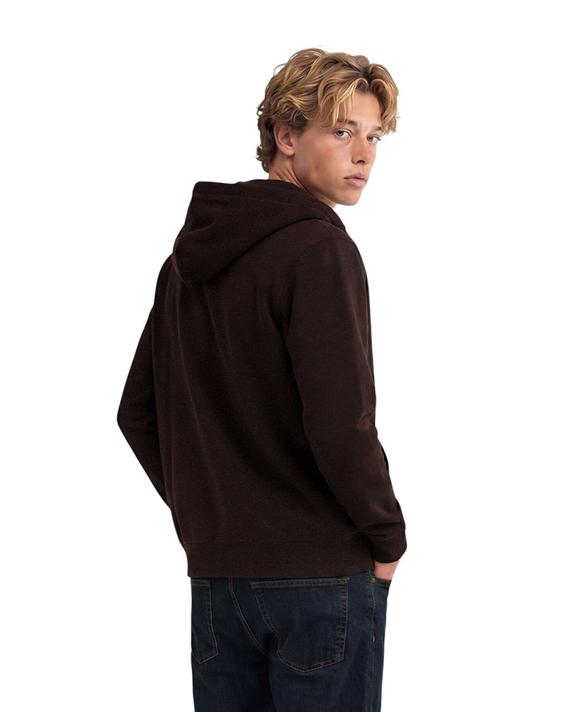 SUPERDRY & CO D1 OVIN ESSENTIAL SDCO LOGO ZIPHOOD ΦΟΥΤΕΡ ΑΝΔΡΙΚΟ - SD0APM2014703A000000