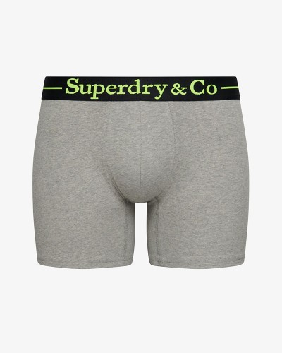 SUPERDRY & CO SDRY & CO BOXER TRIPLE PACK ΕΣΩΡΟΥΧΟ ΑΝΔΡΙΚΟ - SD0APM3110480A000000