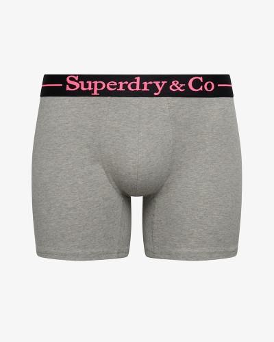 SUPERDRY & CO SDRY & CO BOXER TRIPLE PACK ΕΣΩΡΟΥΧΟ ΑΝΔΡΙΚΟ - SD0APM3110480A000000