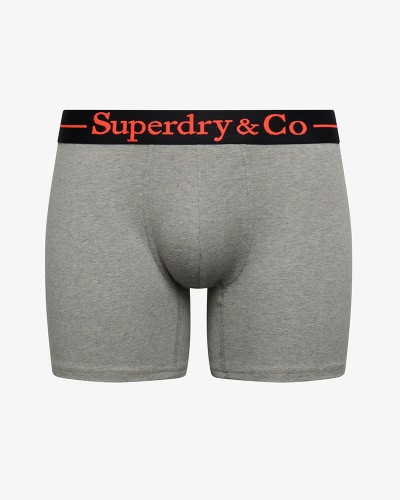 SUPERDRY & CO SDRY & CO BOXER TRIPLE PACK ΕΣΩΡΟΥΧΟ ΑΝΔΡΙΚΟ - SD0APM3110480A000000