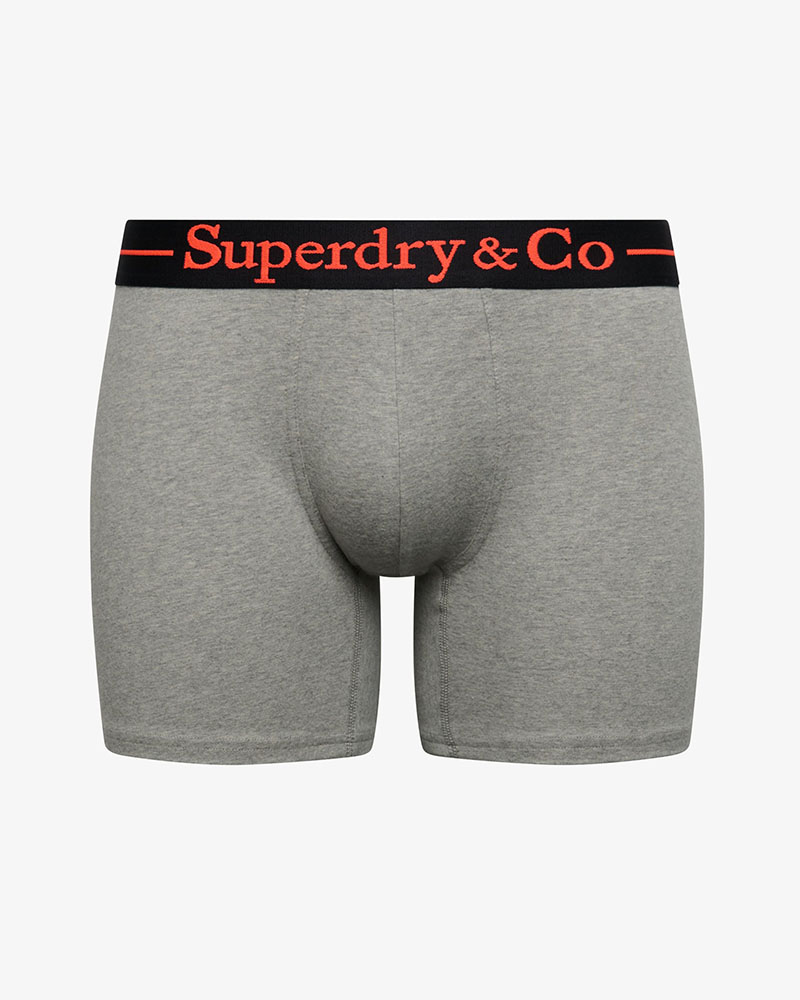 SUPERDRY & CO SDRY & CO BOXER TRIPLE PACK ΕΣΩΡΟΥΧΟ ΑΝΔΡΙΚΟ - SD0APM3110480A000000
