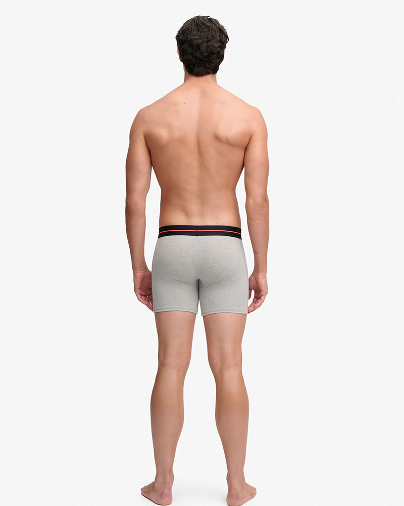 SUPERDRY & CO SDRY & CO BOXER TRIPLE PACK ΕΣΩΡΟΥΧΟ ΑΝΔΡΙΚΟ - SD0APM3110480A000000