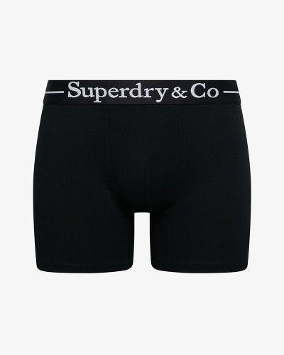 SUPERDRY & CO SDRY & CO BOXER TRIPLE PACK ΕΣΩΡΟΥΧΟ ΑΝΔΡΙΚΟ - SD0APM3110480A000000