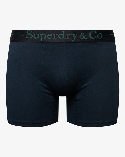 SUPERDRY & CO SDRY & CO BOXER TRIPLE PACK ΕΣΩΡΟΥΧΟ ΑΝΔΡΙΚΟ - SD0APM3110480A000000