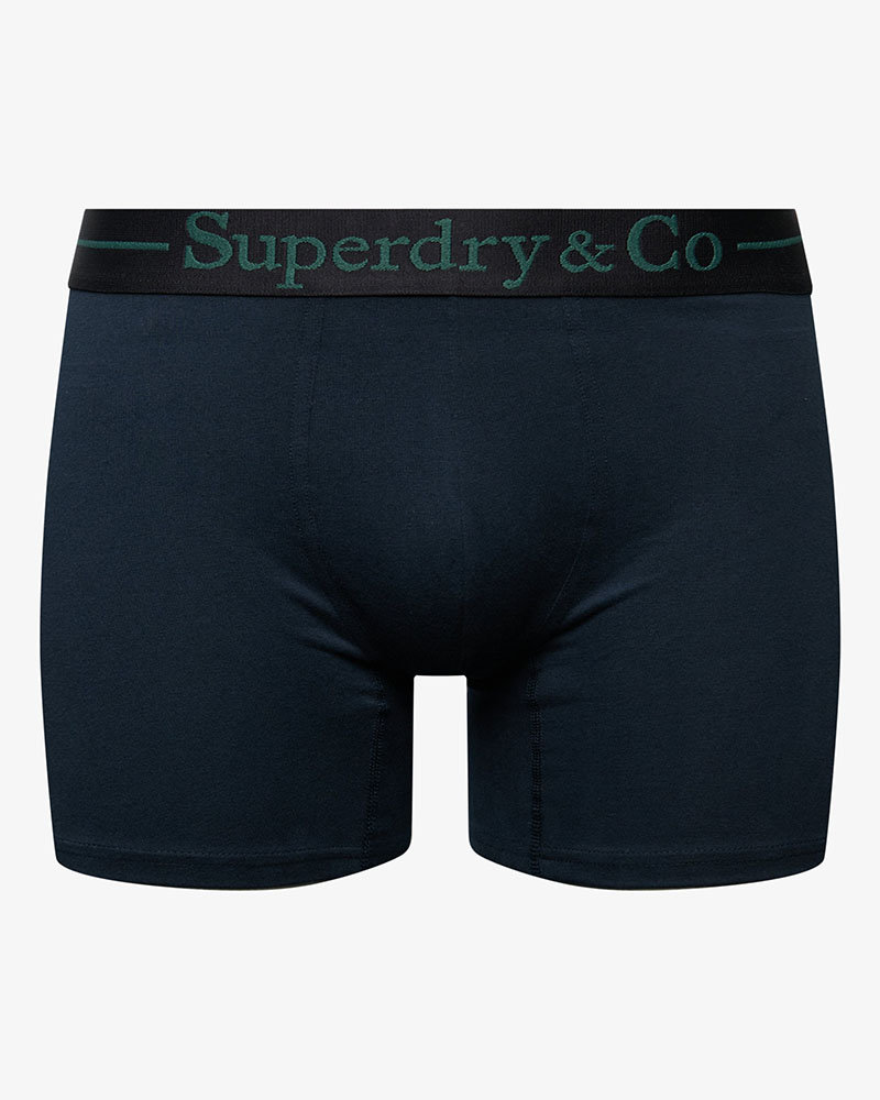 SUPERDRY & CO SDRY & CO BOXER TRIPLE PACK ΕΣΩΡΟΥΧΟ ΑΝΔΡΙΚΟ - SD0APM3110480A000000