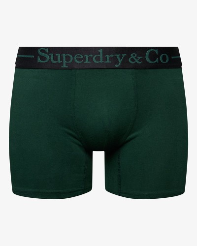 SUPERDRY & CO SDRY & CO BOXER TRIPLE PACK ΕΣΩΡΟΥΧΟ ΑΝΔΡΙΚΟ - SD0APM3110480A000000