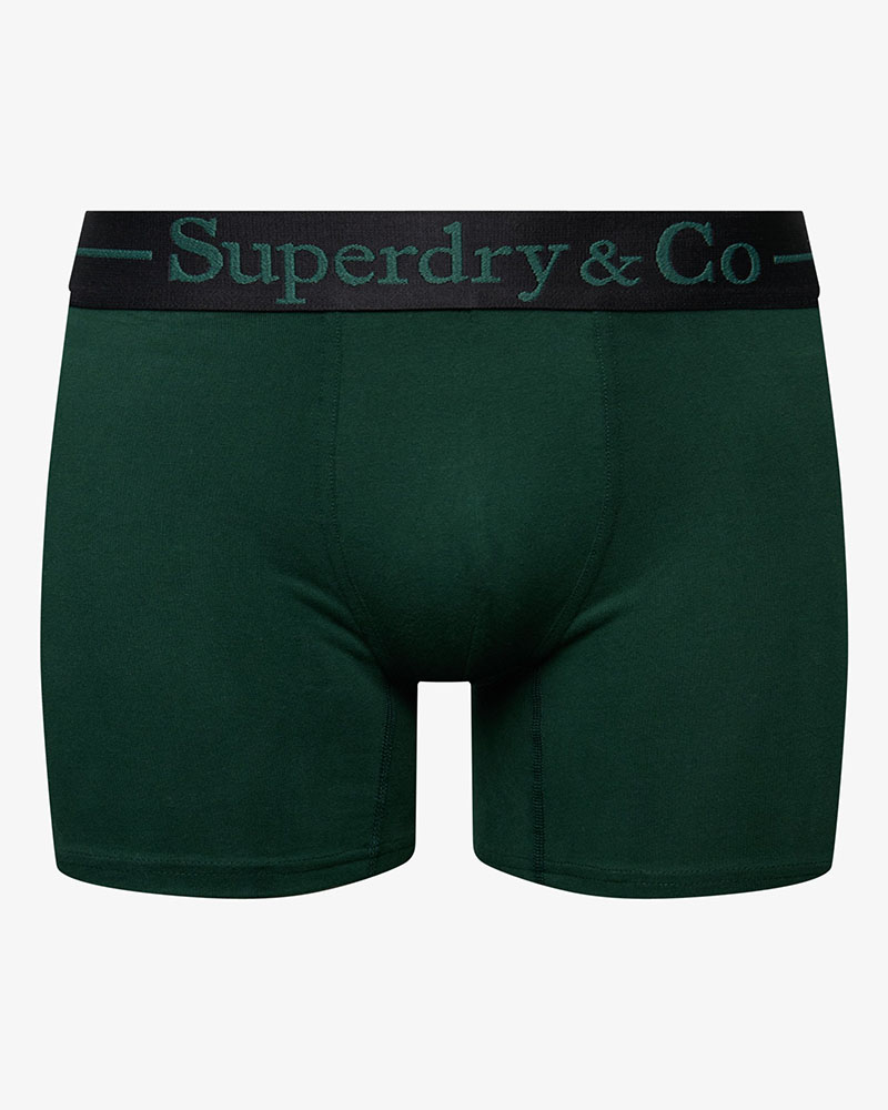 SUPERDRY & CO SDRY & CO BOXER TRIPLE PACK ΕΣΩΡΟΥΧΟ ΑΝΔΡΙΚΟ - SD0APM3110480A000000
