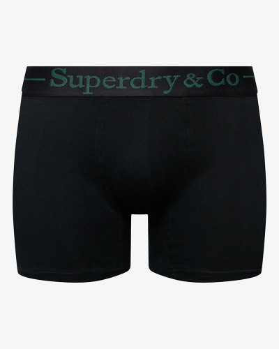SUPERDRY & CO SDRY & CO BOXER TRIPLE PACK ΕΣΩΡΟΥΧΟ ΑΝΔΡΙΚΟ - SD0APM3110480A000000
