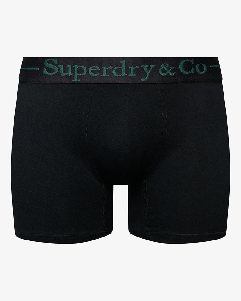 SUPERDRY & CO SDRY & CO BOXER TRIPLE PACK ΕΣΩΡΟΥΧΟ ΑΝΔΡΙΚΟ - SD0APM3110480A000000