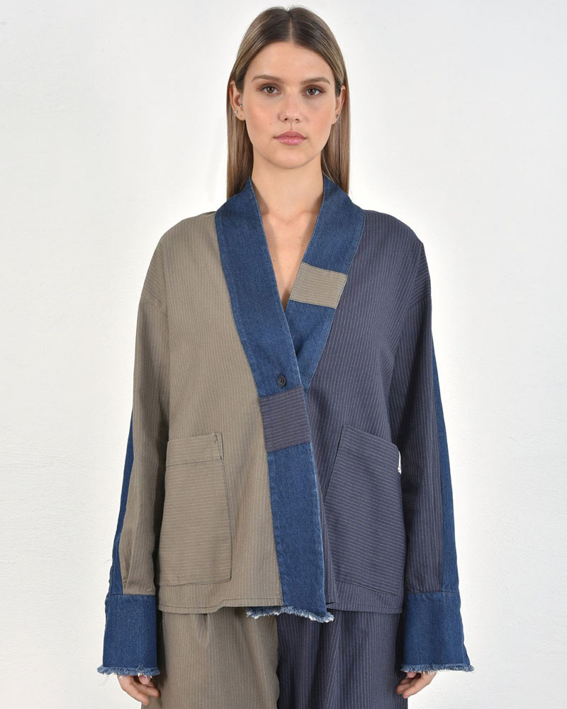 HEEL TWILL ΡΙΓΑ-ΤΖΙΝ ΚΙΜΟΝΟ 2ΧΡΩΜΟ - 52-180002 HEEL TWILL ΡΙΓΑ-ΤΖΙΝ ΚΙΜΟΝΟ 2ΧΡΩΜΟ - 52-180002