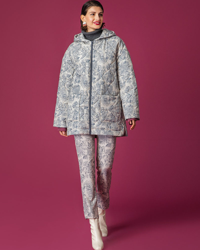 MOUTAKI JACKET - 24.06.167 MOUTAKI JACKET - 24.06.167