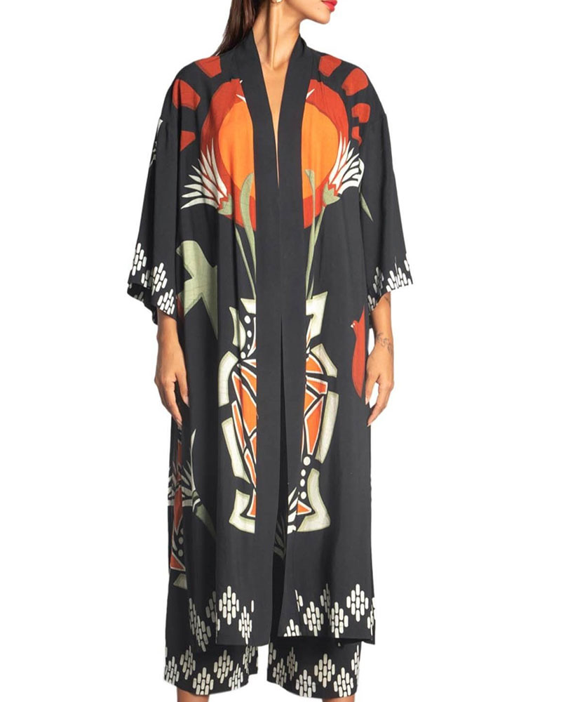 MOUTAKI KIMONO - 25.06.09 MOUTAKI KIMONO - 25.06.09