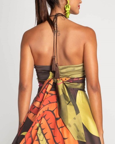 MOUTAKI WRAP TOP - 25.01.04 MOUTAKI WRAP TOP - 25.01.04