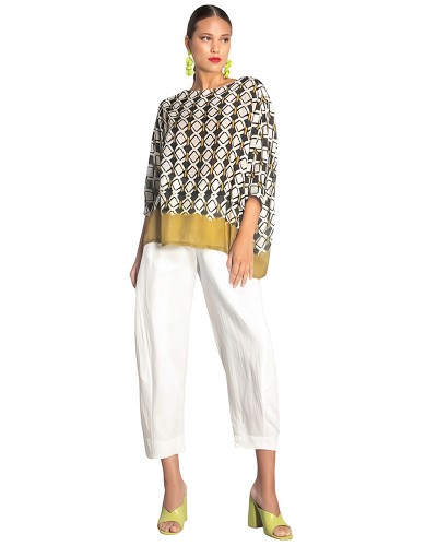 MOUTAKI TUNIC - 25.01.31 MOUTAKI TUNIC - 25.01.31