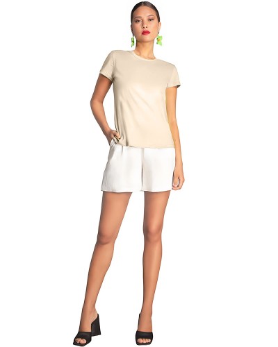 MOUTAKI T-SHIRT - 25.01.65 MOUTAKI T-SHIRT - 25.01.65