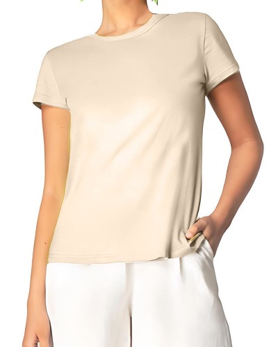 MOUTAKI T-SHIRT - 25.01.65 MOUTAKI T-SHIRT - 25.01.65