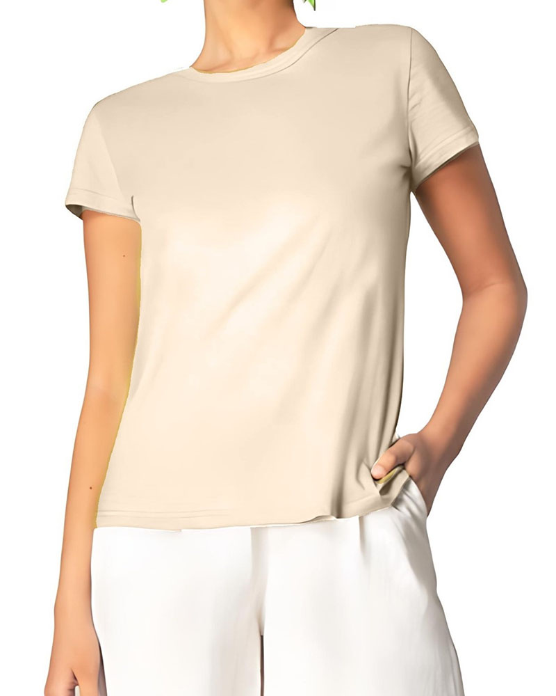MOUTAKI T-SHIRT - 25.01.65 MOUTAKI T-SHIRT - 25.01.65