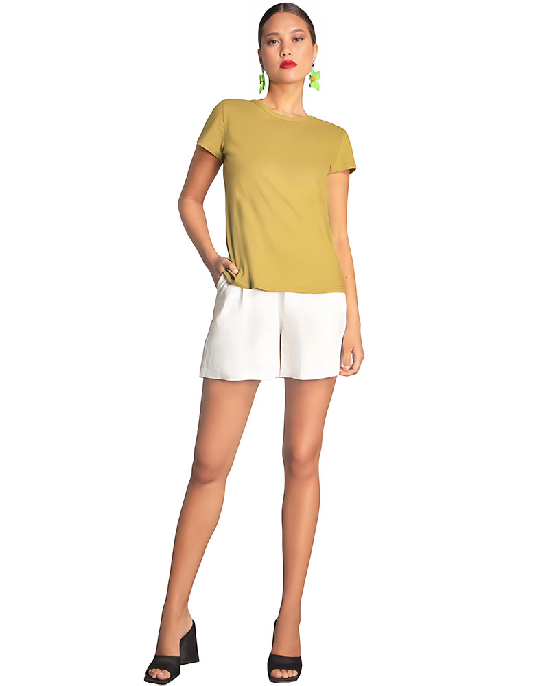 MOUTAKI T-SHIRT - 25.01.65 MOUTAKI T-SHIRT - 25.01.65