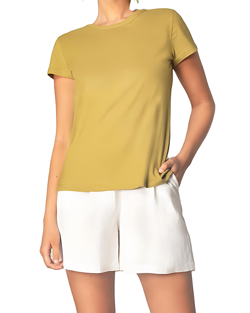 MOUTAKI T-SHIRT - 25.01.65 MOUTAKI T-SHIRT - 25.01.65