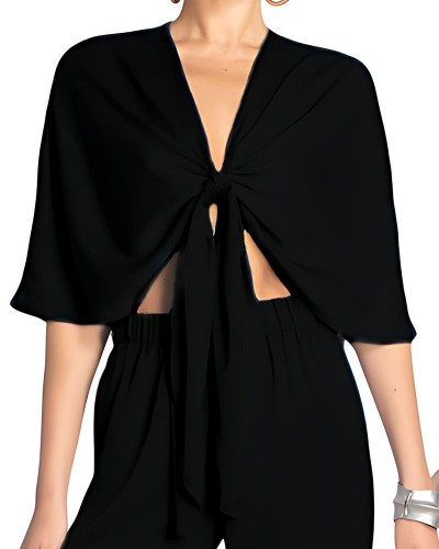 MOUTAKI WRAP TOP - 25.09.21 MOUTAKI WRAP TOP - 25.09.21