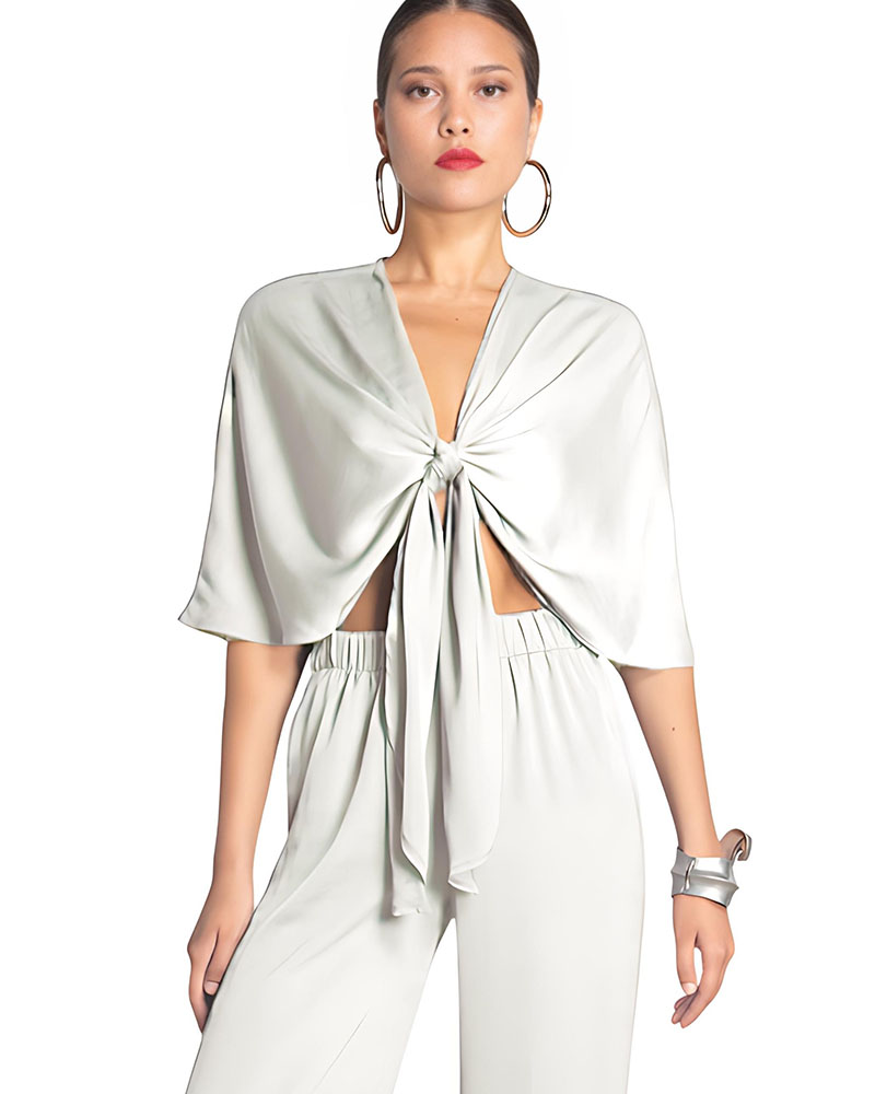 MOUTAKI WRAP TOP - 25.09.21 MOUTAKI WRAP TOP - 25.09.21