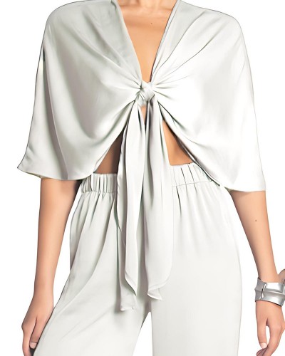 MOUTAKI WRAP TOP - 25.09.21 MOUTAKI WRAP TOP - 25.09.21