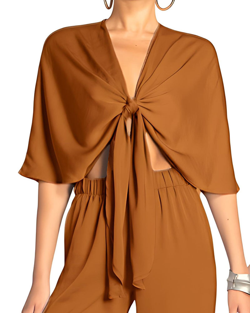 MOUTAKI WRAP TOP - 25.09.21 MOUTAKI WRAP TOP - 25.09.21