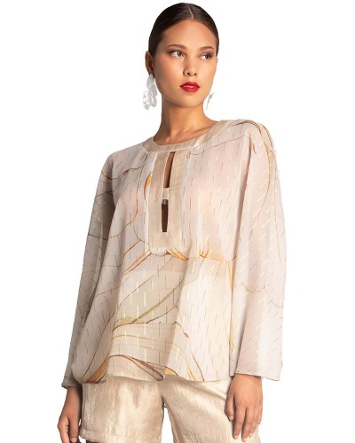 MOUTAKI TUNIC - 25.01.83 MOUTAKI TUNIC - 25.01.83