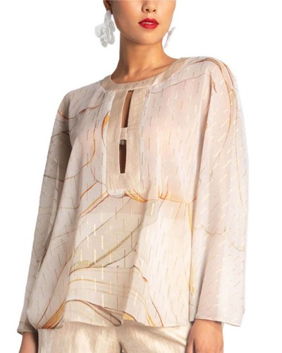 MOUTAKI TUNIC - 25.01.83 MOUTAKI TUNIC - 25.01.83