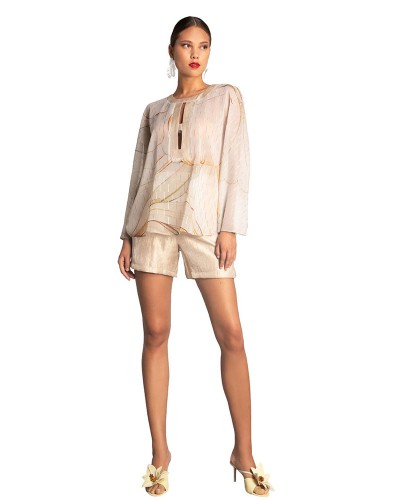 MOUTAKI TUNIC - 25.01.83 MOUTAKI TUNIC - 25.01.83