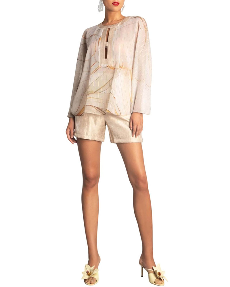 MOUTAKI TUNIC - 25.01.83 MOUTAKI TUNIC - 25.01.83