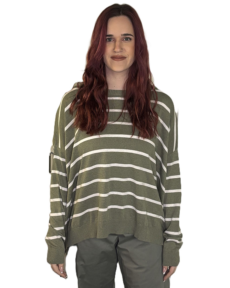 MOUTAKI KNIT TOP - 25.KN1.09 MOUTAKI KNIT TOP - 25.KN1.09