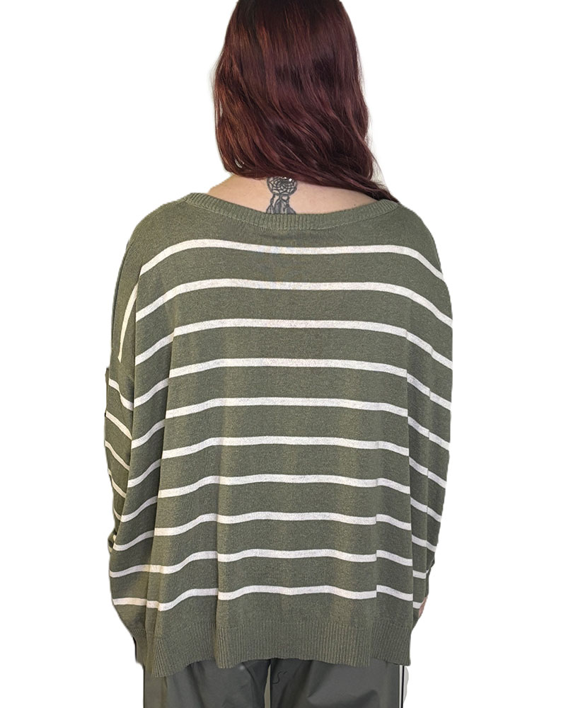 MOUTAKI KNIT TOP - 25.KN1.09 MOUTAKI KNIT TOP - 25.KN1.09