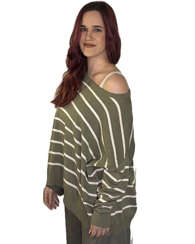 MOUTAKI KNIT TOP - 25.KN1.09 MOUTAKI KNIT TOP - 25.KN1.09