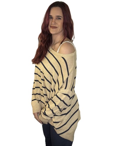 MOUTAKI KNIT TOP - 25.KN1.09 MOUTAKI KNIT TOP - 25.KN1.09