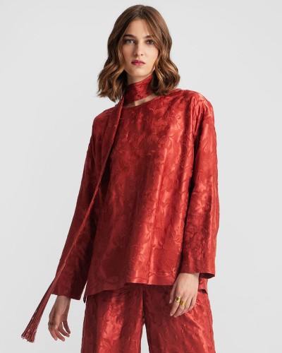 MOUTAKI TUNIC - 25.01.103