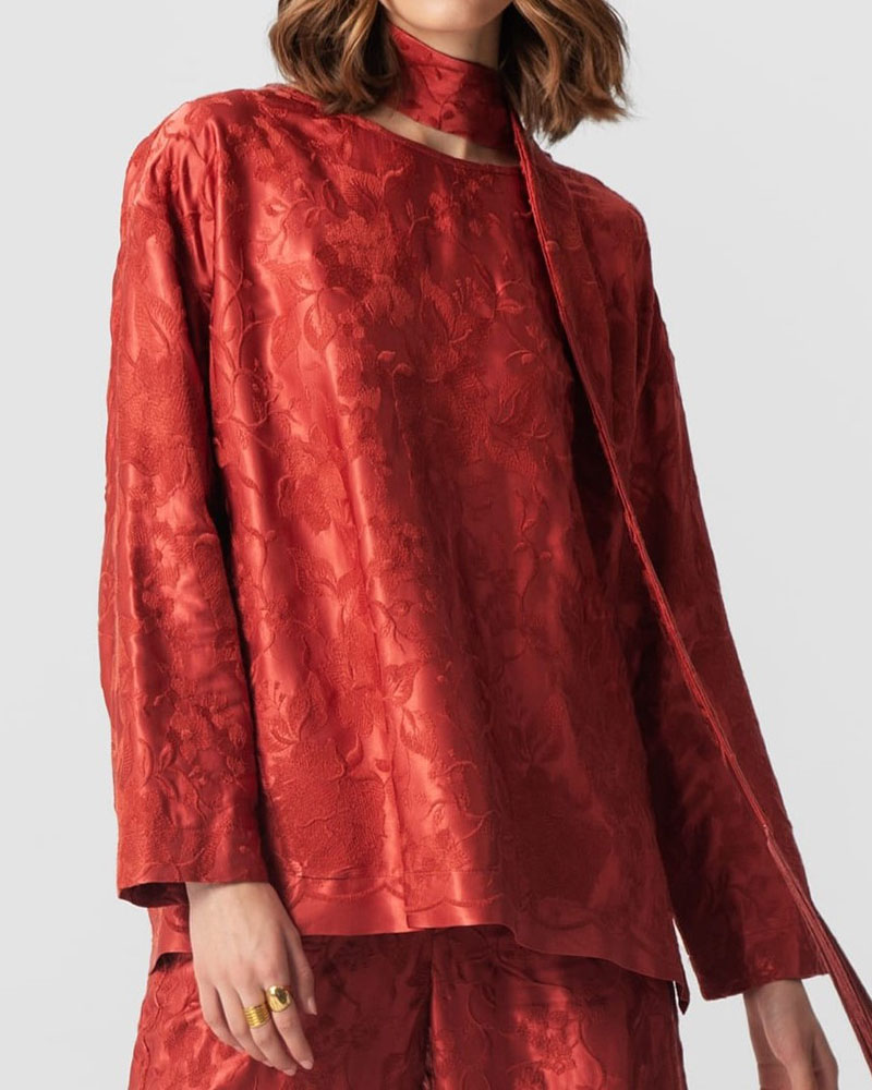 MOUTAKI TUNIC - 25.01.103