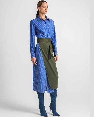 MOUTAKI SHIRTDRESS - 25.07.106