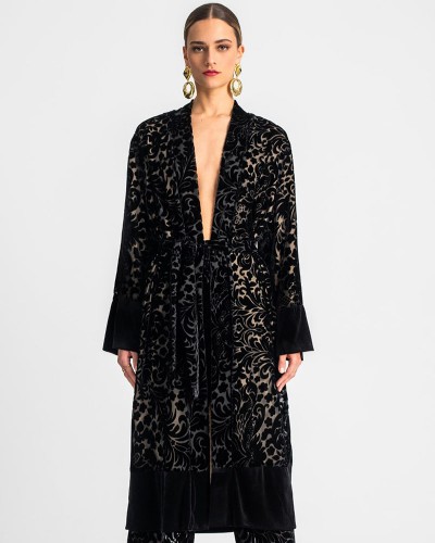 MOUTAKI KIMONO - 25.06.110