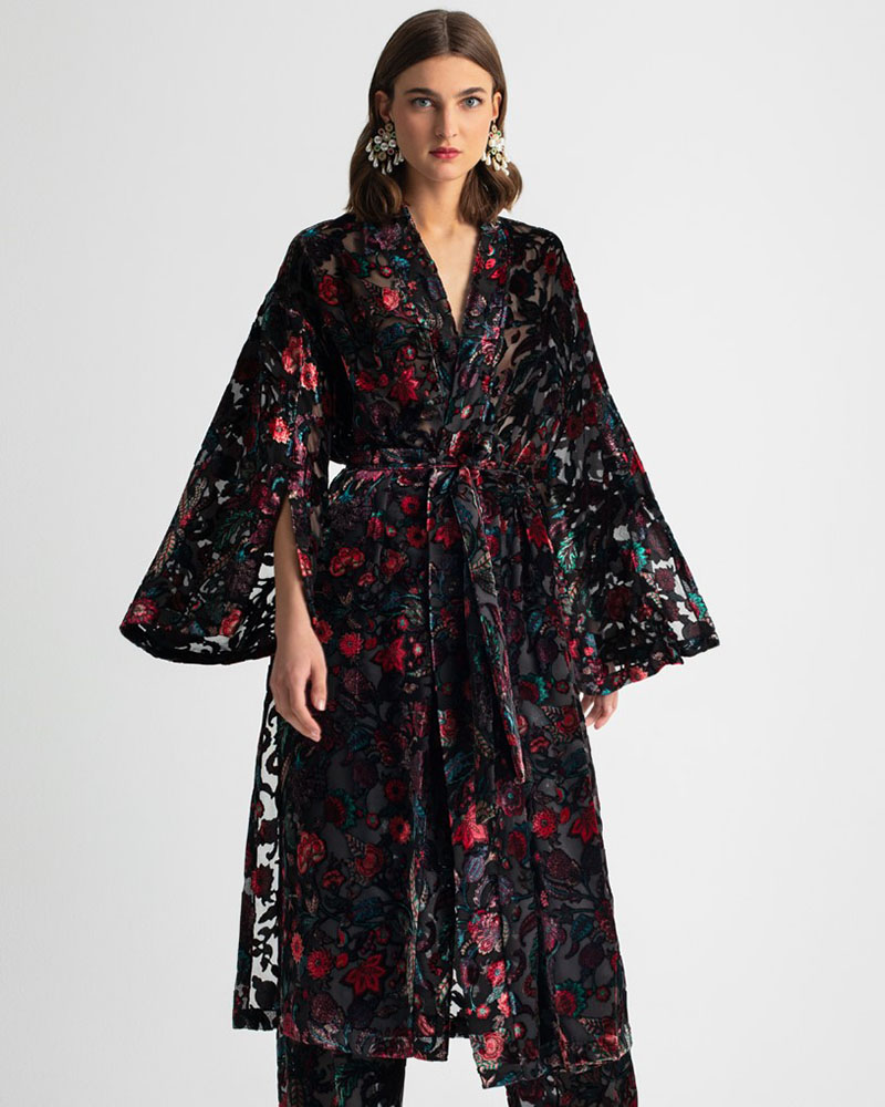 MOUTAKI KIMONO - 25.06.111