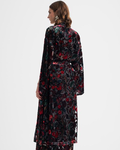 MOUTAKI KIMONO - 25.06.111