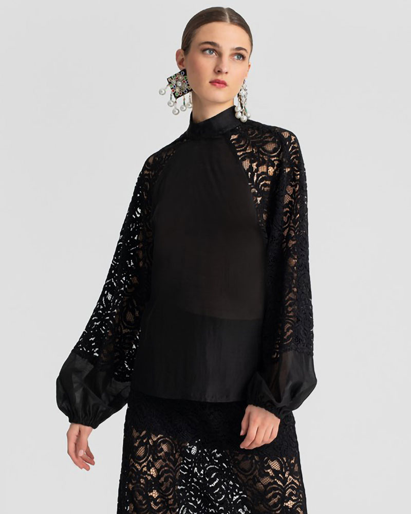 MOUTAKI TUNIC - 25.09.128 MOUTAKI TUNIC - 25.09.128