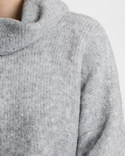 MOUTAKI KNIT BLOUSE - 25.KN1.103