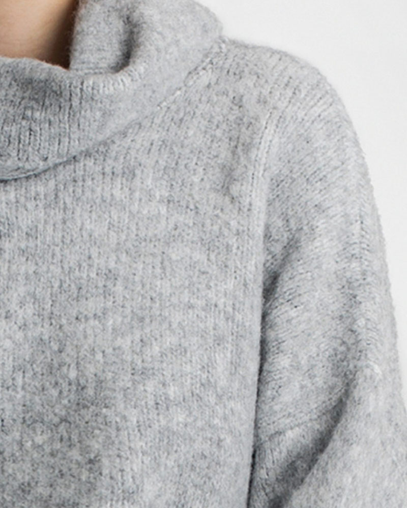 MOUTAKI KNIT BLOUSE - 25.KN1.103