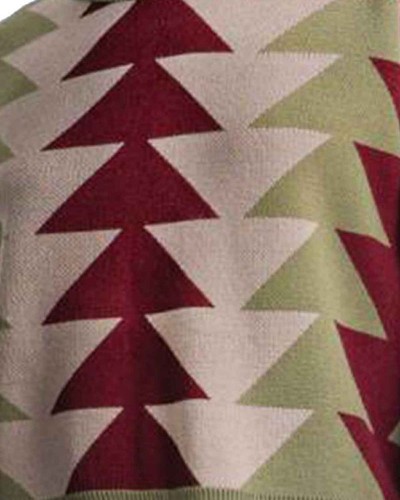 MOUTAKI KNIT BLOUSE - 25.KN1.110