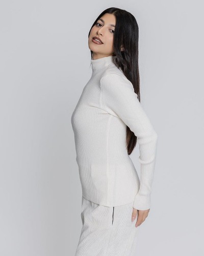 MOUTAKI KNIT BLOUSE - 25.KN1.119