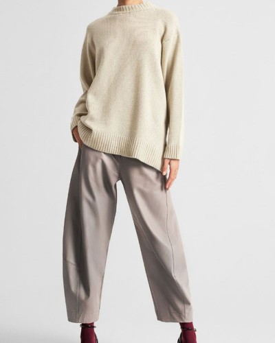 MOUTAKI KNIT BLOUSE - 25.KN1.123