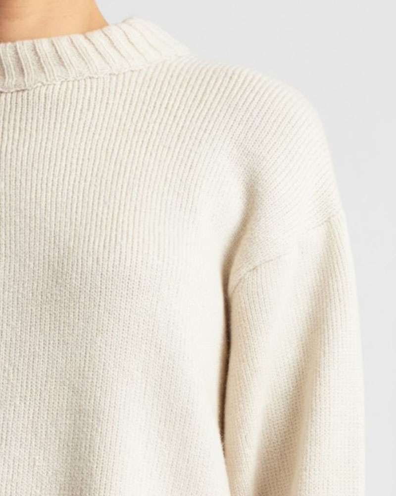 MOUTAKI KNIT BLOUSE - 25.KN1.123